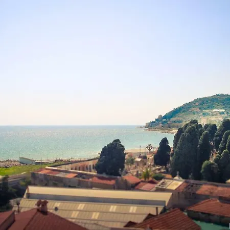 Foce Vista Mare Daire Sanremo