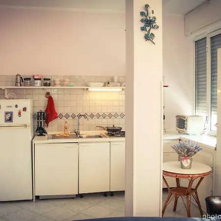 Foce Vista Mare Appartement *