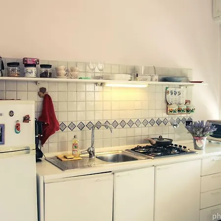 Apartman Foce Vista Mare *